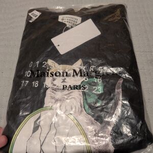 Maison Margiela Cat T-Shirt